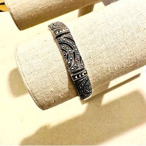 Lord & Taylor | Bracelet | Marcasite Bracelet